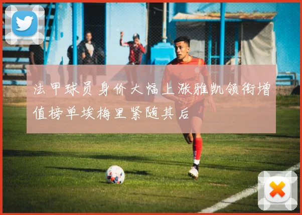 法甲球员身价大幅上涨雅凯领衔增值榜单埃梅里紧随其后